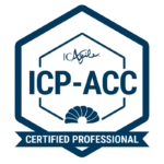 Agile Coaching Certification (ICP-ACC)