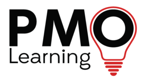 pmo learning logo