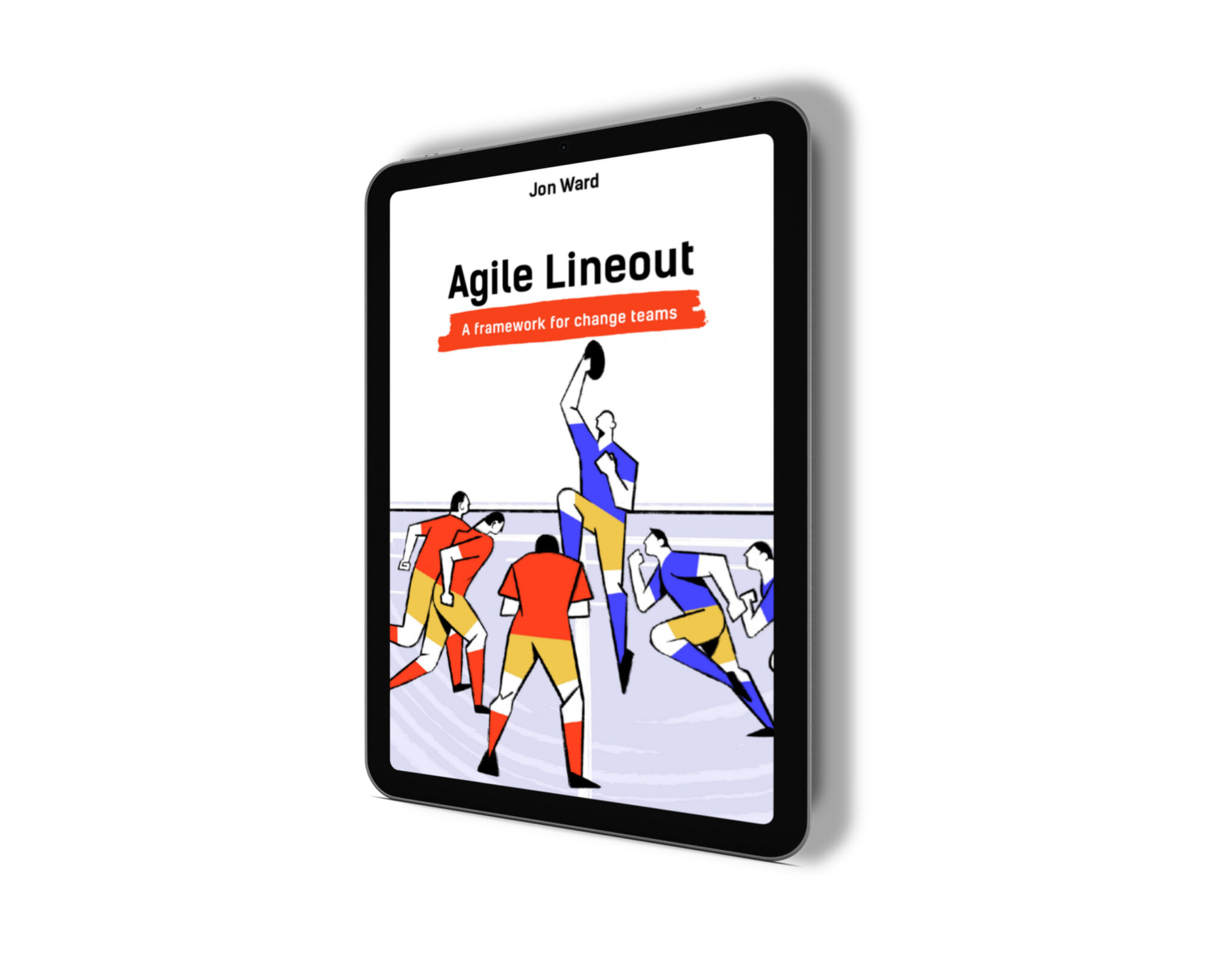 Agile Lineout ebook